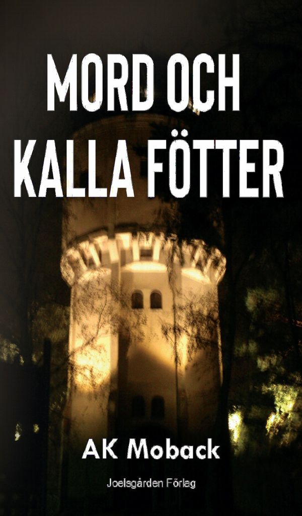 Mord och kalla fötter | 1:a upplagan