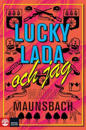 Lucky Lada och jag | 1:a upplagan