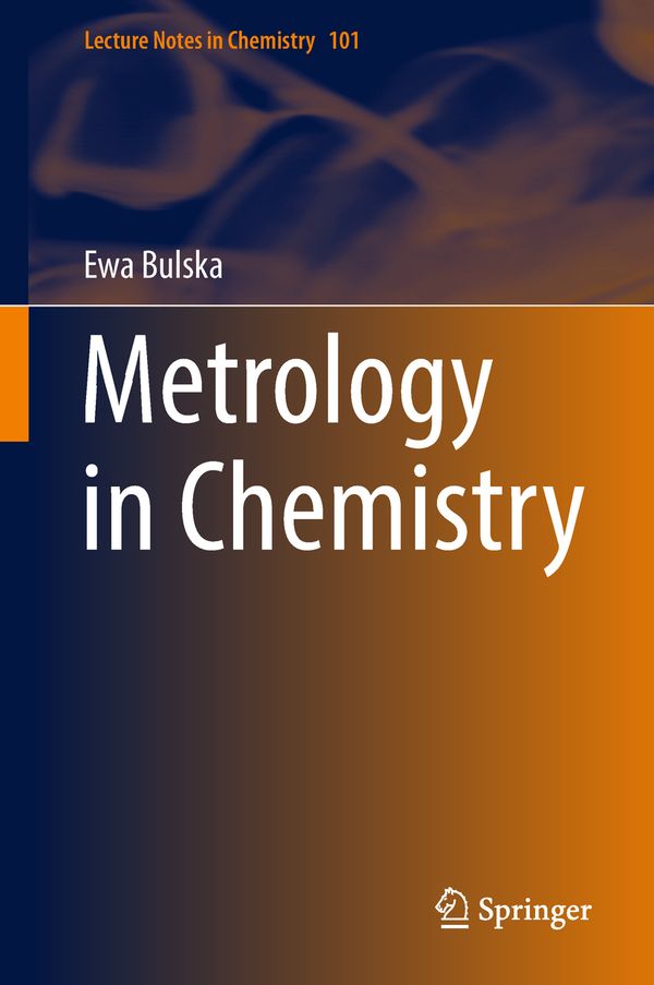 Metrology in Chemistry | 1:a upplagan