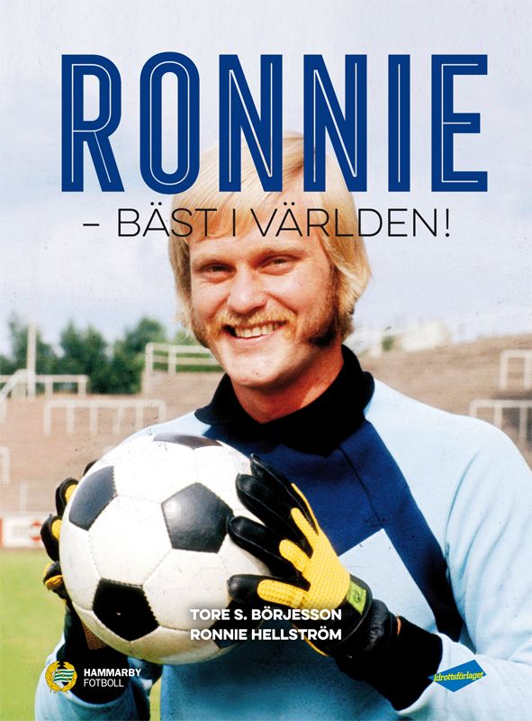 RONNIE : Bäst i världen! | 0:e upplagan