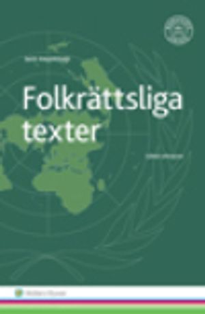 Folkrättsliga texter | 4:e upplagan