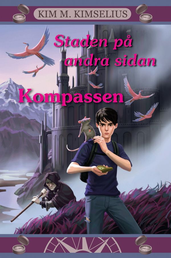 Staden på andra sidan : Kompassen | 1:a upplagan