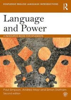 Language and Power