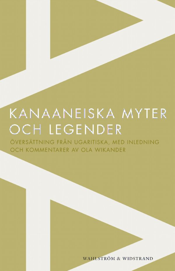 Kanaaneiska myter och legender | 0:e upplagan