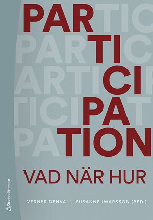 Participation - vad när hur | 1:a upplagan