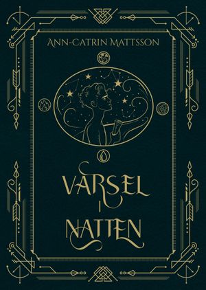 Varsel i natten | 1:a upplagan