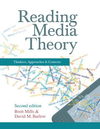 Reading Media Theory | 1:a upplagan