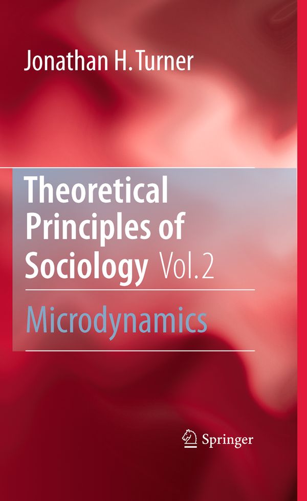 Theoretical Principles of Sociology, Volume 2 | 1:a upplagan