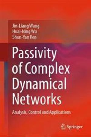 Passivity of Complex Dynamical Networks | 1:a upplagan