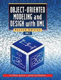 Object-oriented Modeling and Design with UML