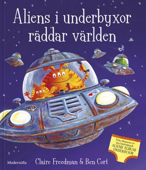 Aliens älskar underbyxklappar