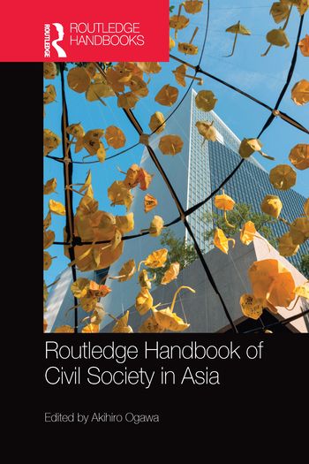 Routledge Handbook of Civil Society in Asia | 1:a upplagan