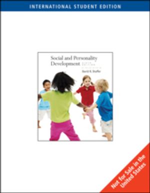 Social and Personality Development | 6:e upplagan