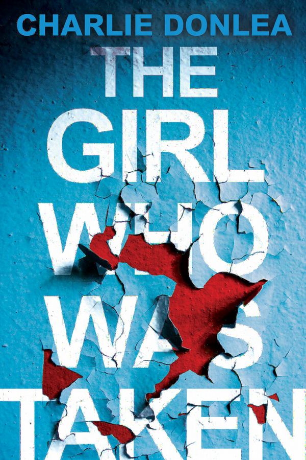The Girl Who Was Taken | 0:e upplagan