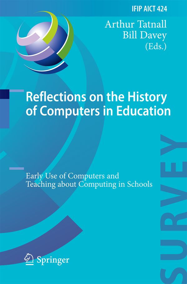 Reflections on the History of Computers in Education | 1:a upplagan