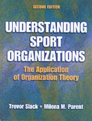 Understanding sports organizations