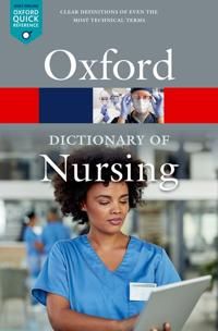 A Dictionary of Nursing | 0:e upplagan