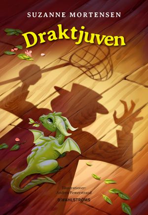 Draktjuven | 1:a upplagan