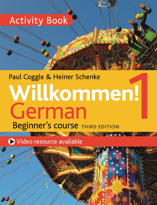 Willkommen! 1 (Third edition) German Beginner's course | 0:e upplagan