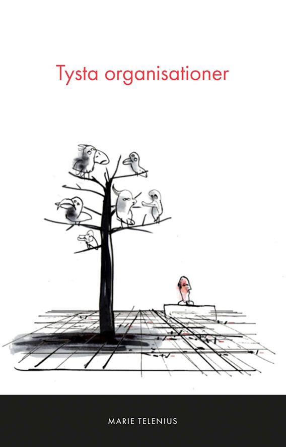 Tysta organisationer | 0:e upplagan
