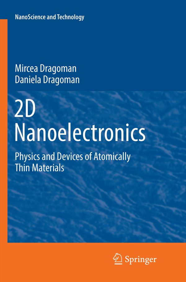 2D Nanoelectronics | 1:a upplagan