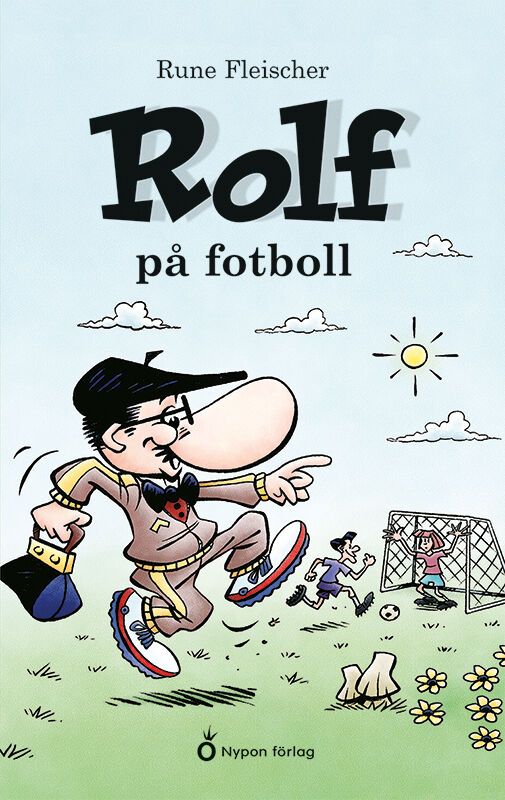 Rolf på fotboll | 1:a upplagan