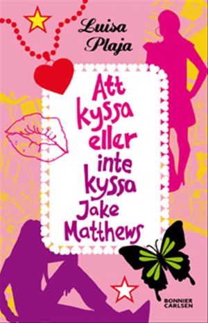 Att kyssa eller inte kyssa Jake Matthews