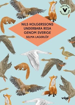 Nils Holgerssons underbara resa (lättläst) |  2:e upplagan