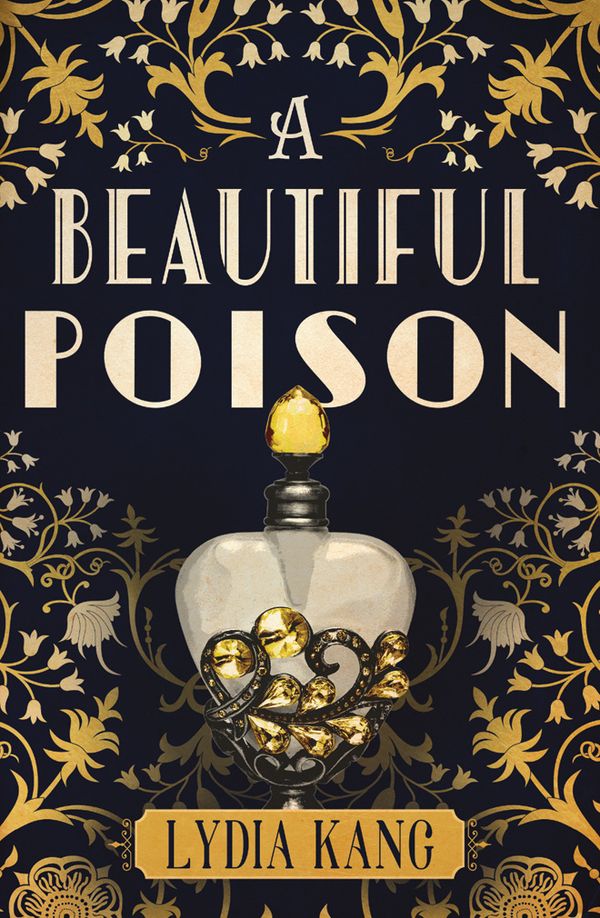 A Beautiful Poison | 0:e upplagan