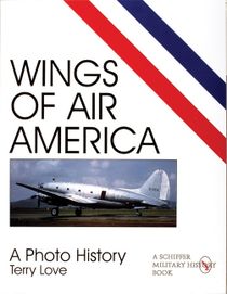 Wings of air america - a photo history