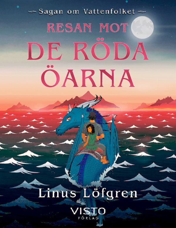 Resan mot de röda öarna | 0:e upplagan