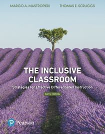 MyLab Education with Enhanced Pearson eText -- Access Card -- for The Inclusive Classroom