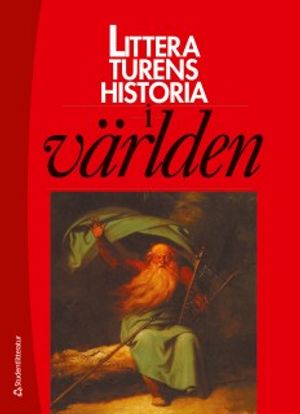 Litteraturens historia i världen | 5:e upplagan