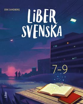 Liber Svenska 7-9 | 1:a upplagan