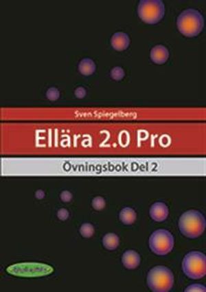 Ellära 2.0 Pro Övningsbok Del 2 | 1:a upplagan