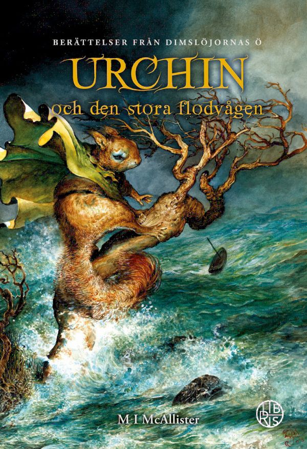 Urchin och den stora flodvågen | 0:e upplagan