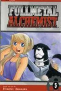 Fullmetal Alchemist | 0:e upplagan