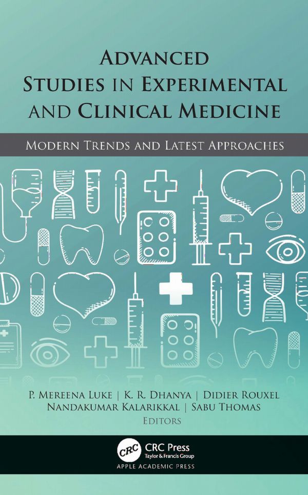 Advanced Studies in Experimental and Clinical Medicine | 1:a upplagan
