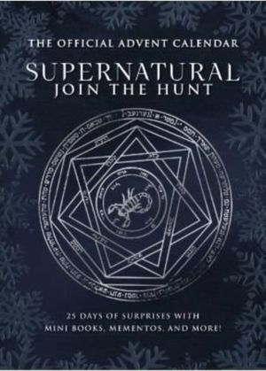 Supernatural: The Official Advent Calendar