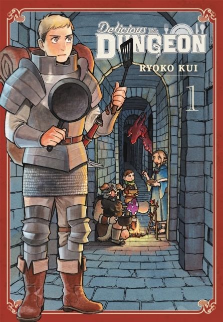 Delicious in Dungeon, Vol. 1 | 0:e upplagan