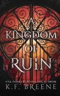 A Kingdom of Ruin | 0:e upplagan