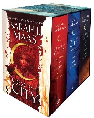 Crescent City Hardcover Box Set | 0:e upplagan