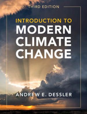 Introduction to Modern Climate Change | 3:e upplagan