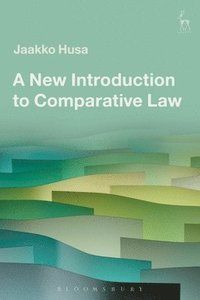 A New Introduction to Comparative Law