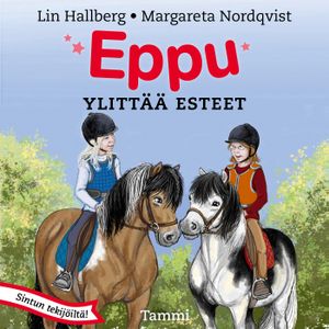 Eppu ylittää esteet | 1:a upplagan