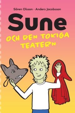 Sune och den tokiga teatern | 0:e upplagan