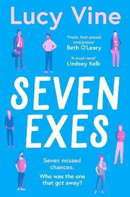 Seven Exes - Lucy Vine