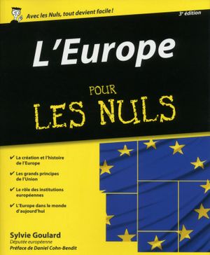 LÉurope pour Les Nuls | 1:a upplagan