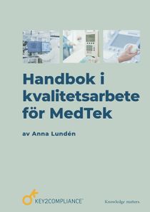 Handbok i kvalitetsarbete för MedTek