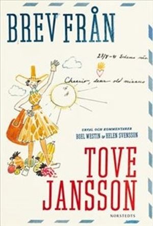 Brev från Tove Jansson | 1:a upplagan